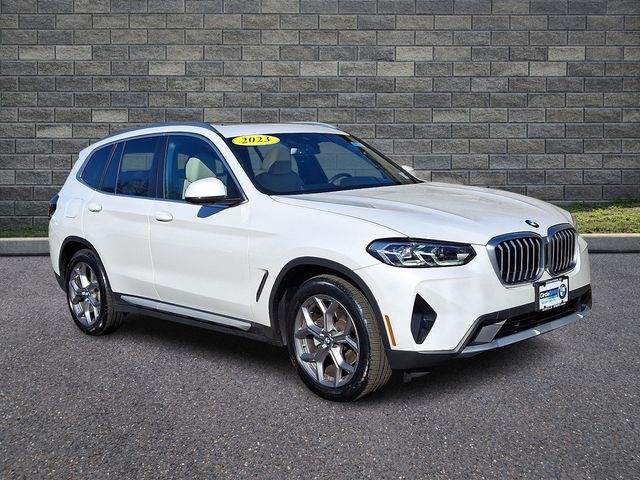 2023 BMW X3 SUV 