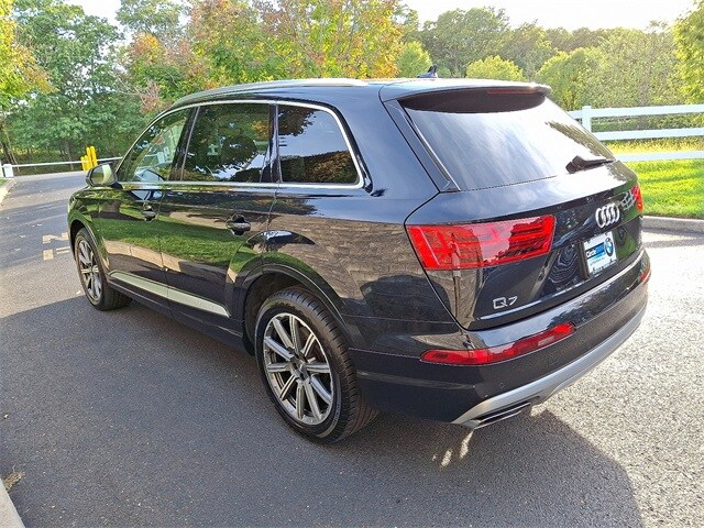 2018 Audi Q7 3.0T Premium Plus photo 4