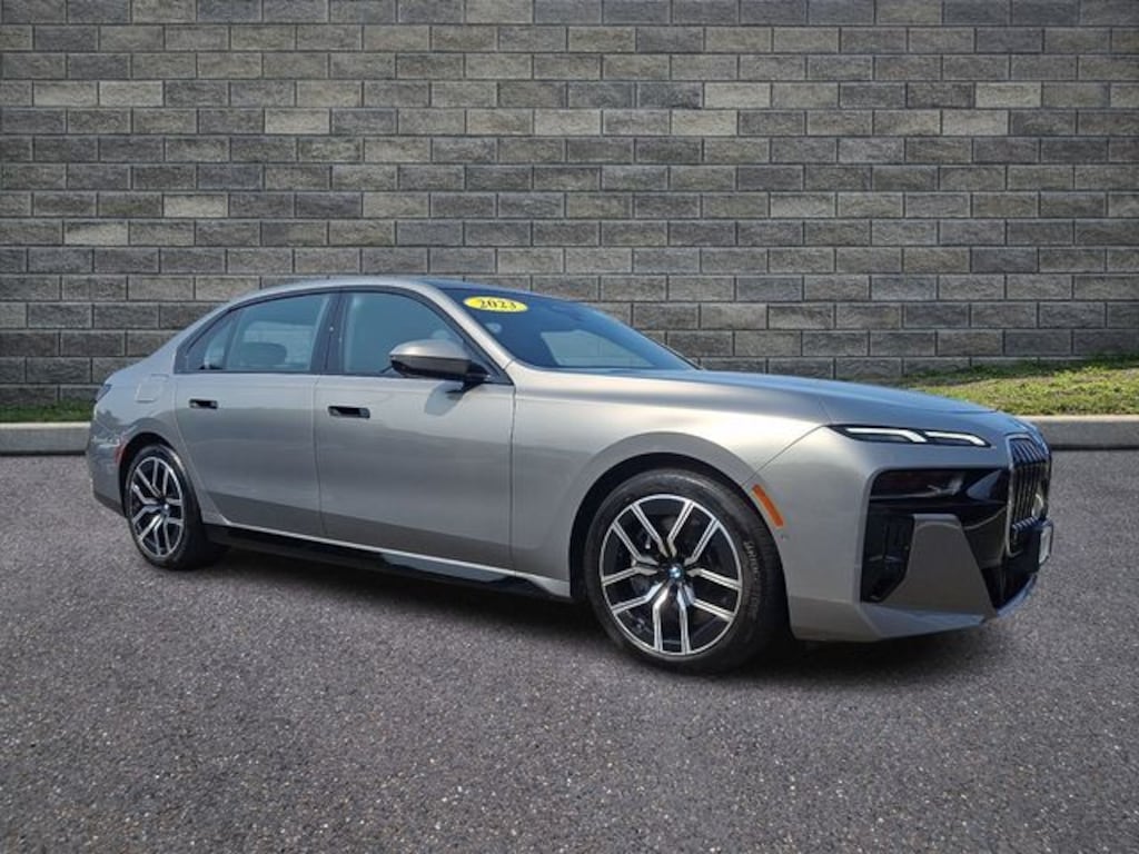Used 2023 BMW 7 Series 760i xDrive Sedan