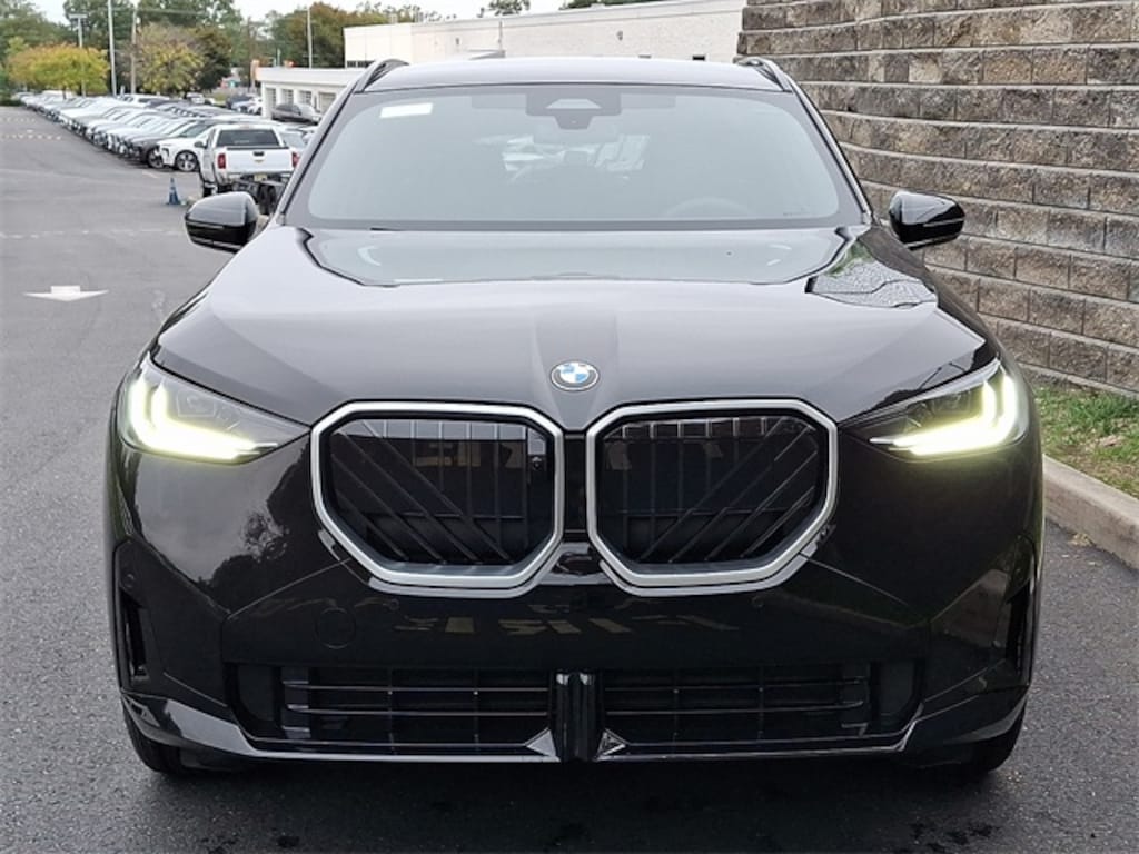 New 2026 BMW X3 30 xDrive SUV