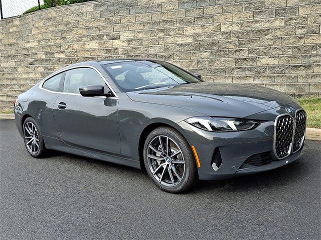 2026 BMW 430i Coupe 