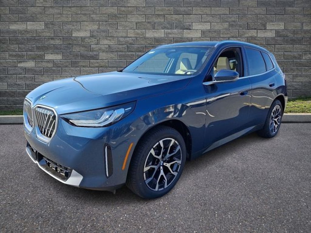 New 2026 BMW X3 30 xDrive SUV