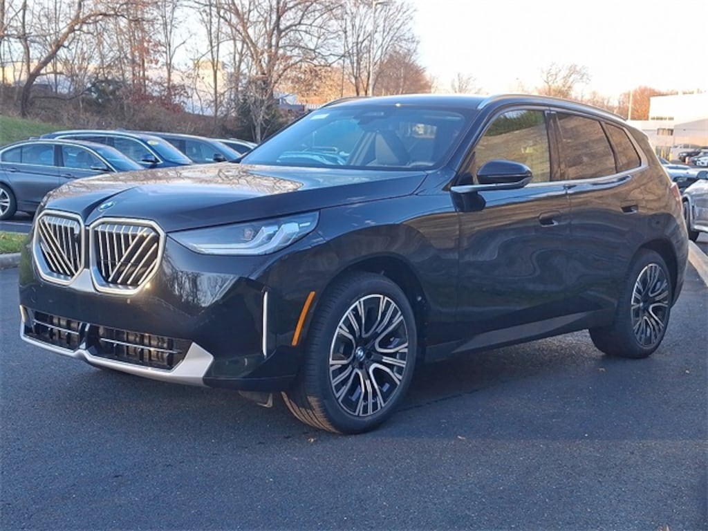 New 2026 BMW X3 30 xDrive SUV