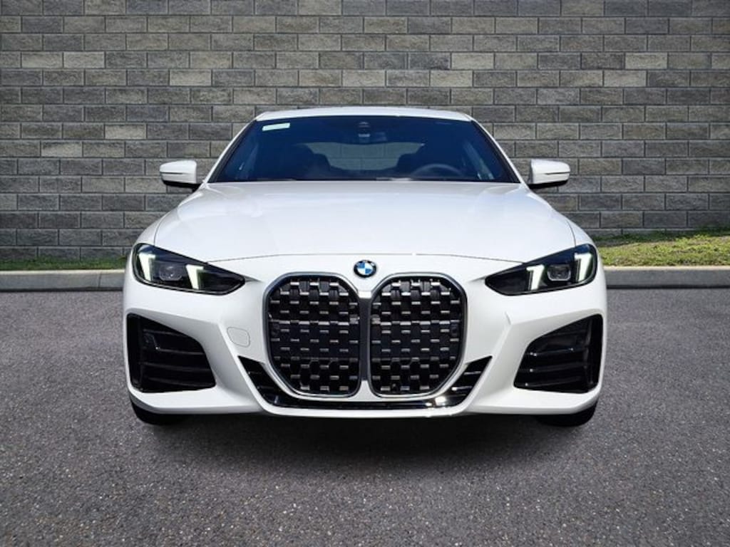 New 2026 BMW 430i xDrive Coupe