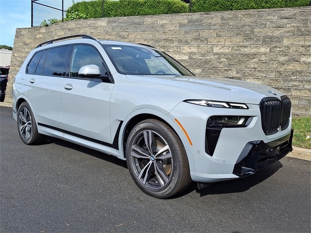2026 BMW X7 SUV 