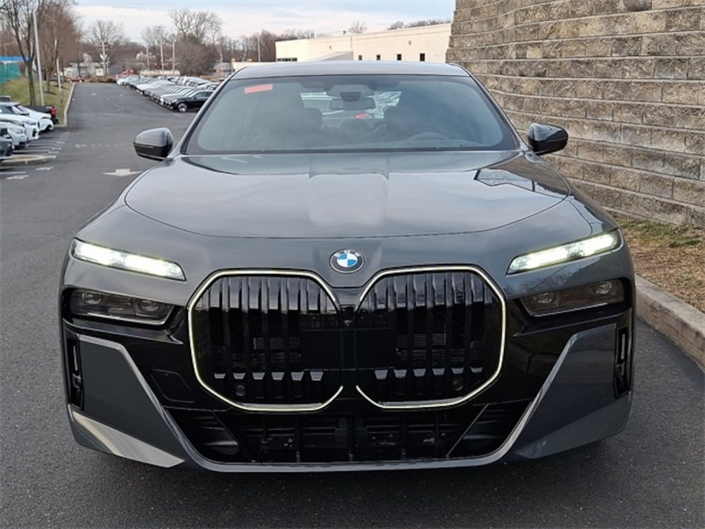 New 2026 BMW 760i xDrive Sedan