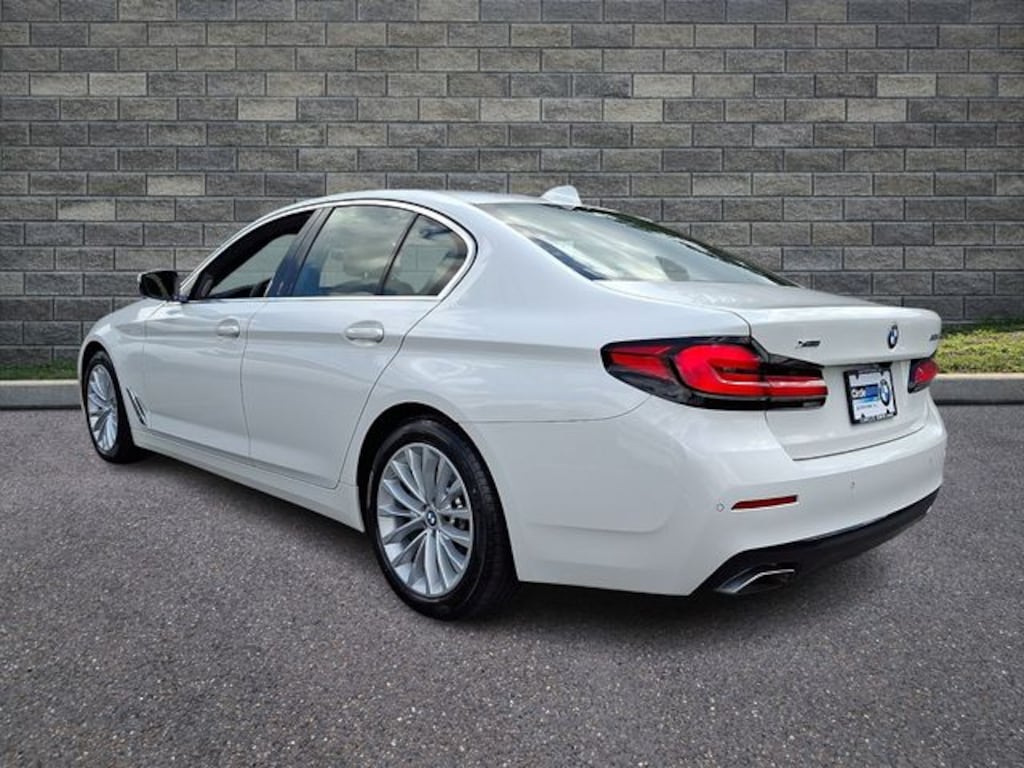 Used 2023 BMW 5 Series 530i xDrive Sedan