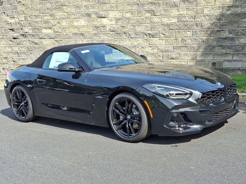 New 2026 BMW Z4 sDrive30i Convertible