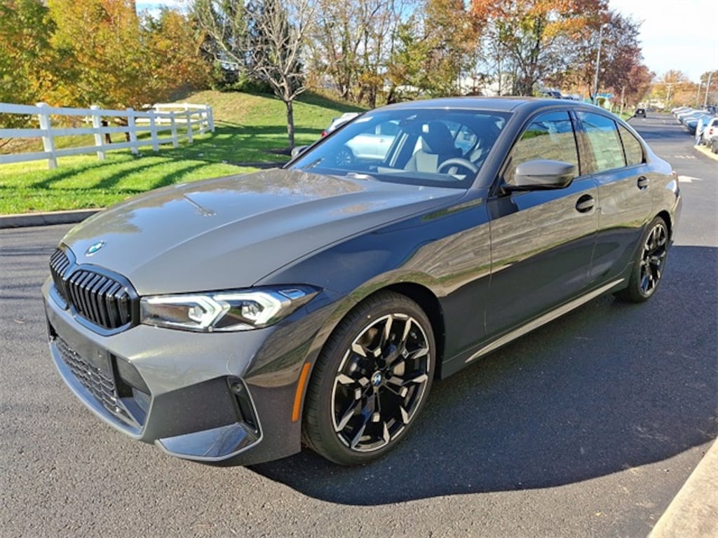 New 2026 BMW 330i xDrive Sedan