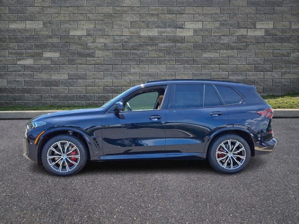 New 2026 BMW X5 xDrive40i SUV