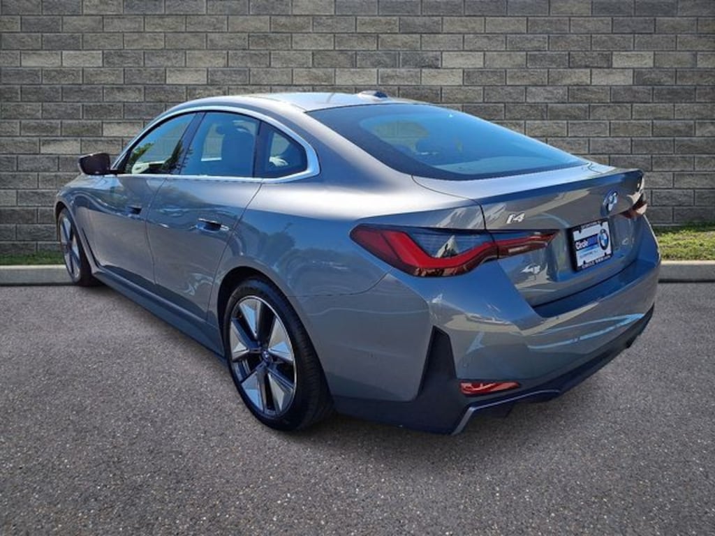 Certified 2023 BMW i4 eDrive35 Hatchback
