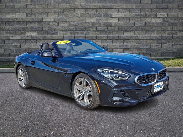 2025 BMW Z4 Convertible 