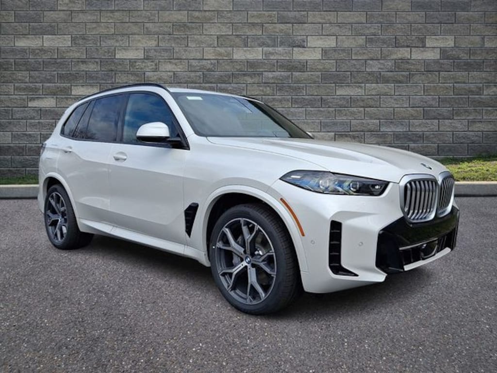 New 2026 BMW X5 xDrive40i SUV