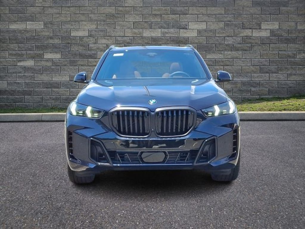 New 2026 BMW X5 xDrive40i SUV