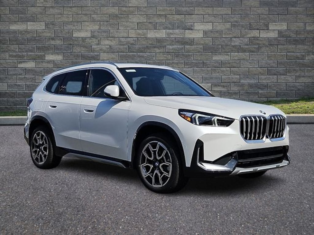 New 2026 BMW X1 xDrive28i SUV