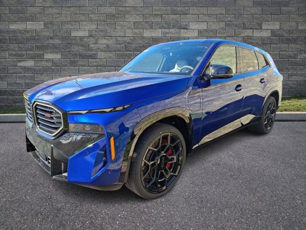 New 2026 BMW XM Label SUV