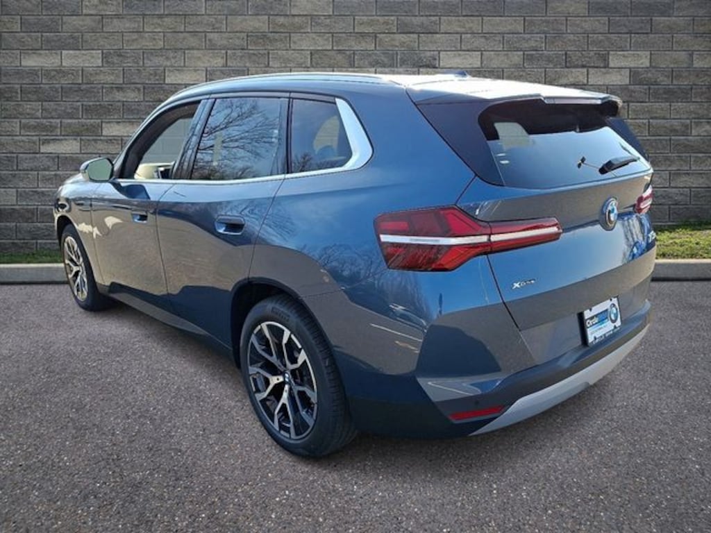 New 2026 BMW X3 30 xDrive SUV