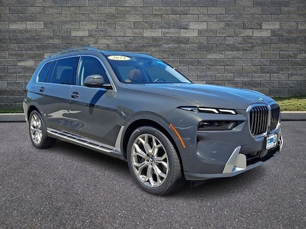 2024 BMW X7 xDrive40i SUV
