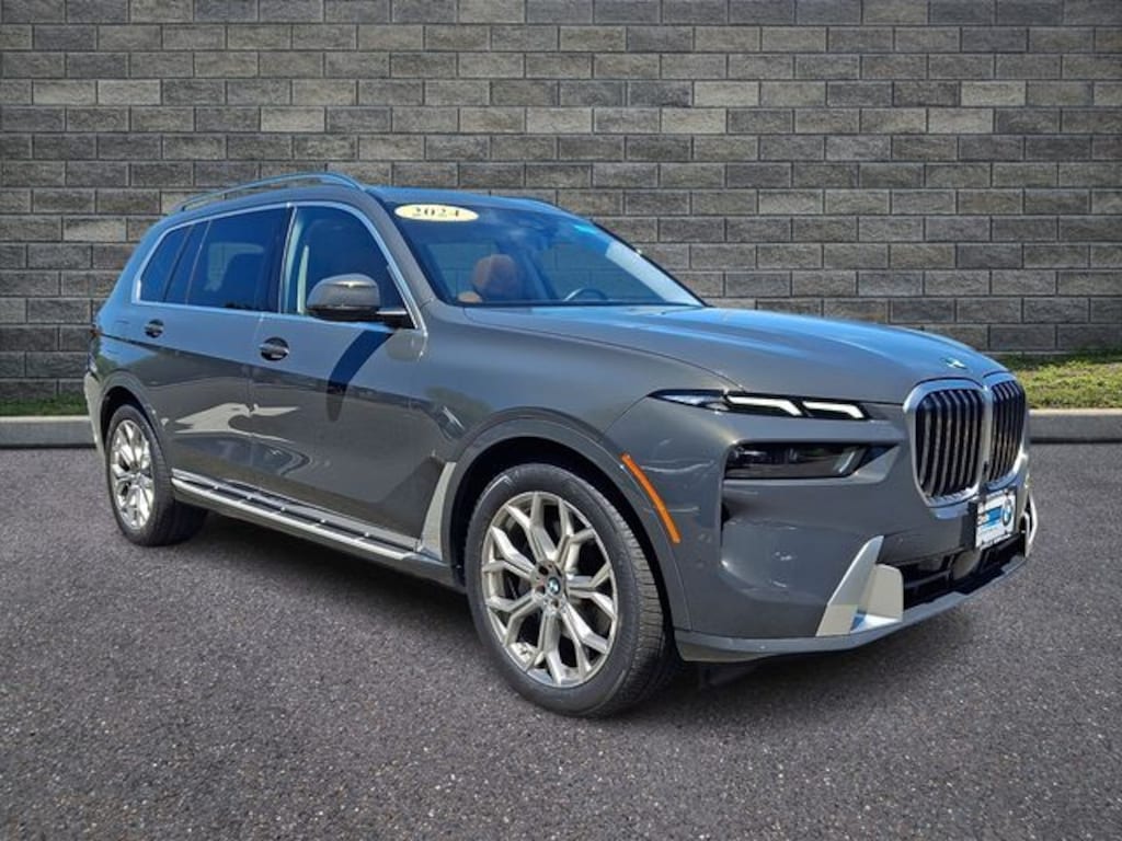 Used 2024 BMW X7 xDrive40i SUV