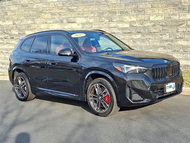2025 BMW X1 SUV 