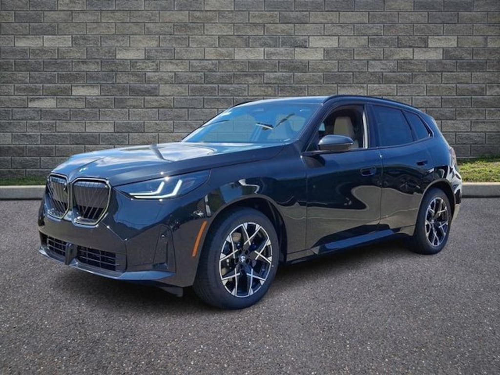 New 2026 BMW X3 30 xDrive SUV