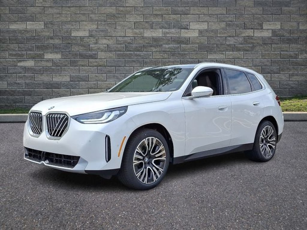 New 2026 BMW X3 30 xDrive SUV