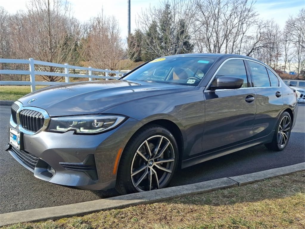 Used 2022 BMW 3 Series 330i xDrive Sedan