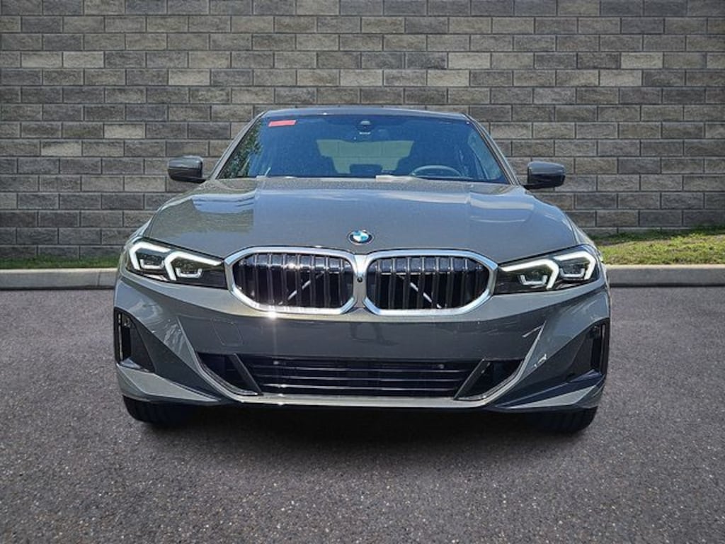 New 2026 BMW 330i xDrive Sedan