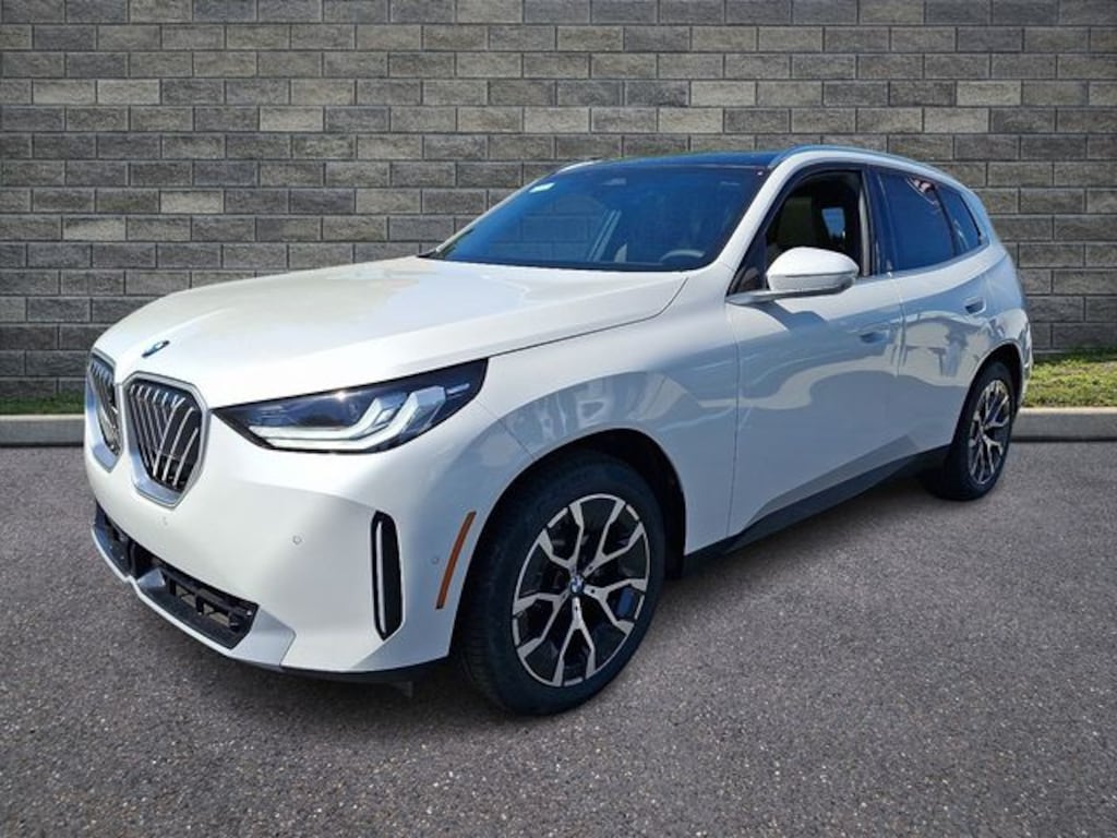 New 2026 BMW X3 30 xDrive SUV