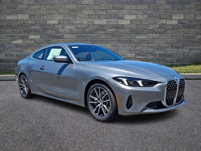 2027 BMW 430i Coupe 