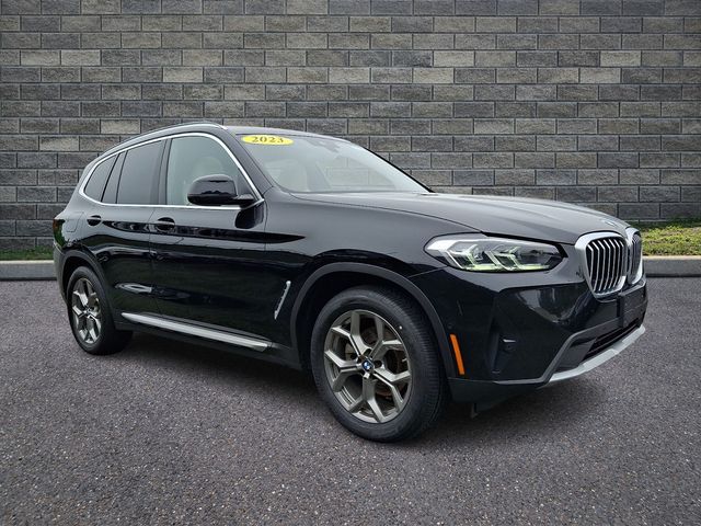 2023 BMW X3 SUV 