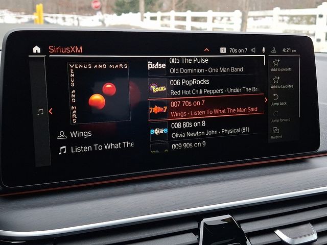 2023 BMW 5 Series 530i - Photo 20