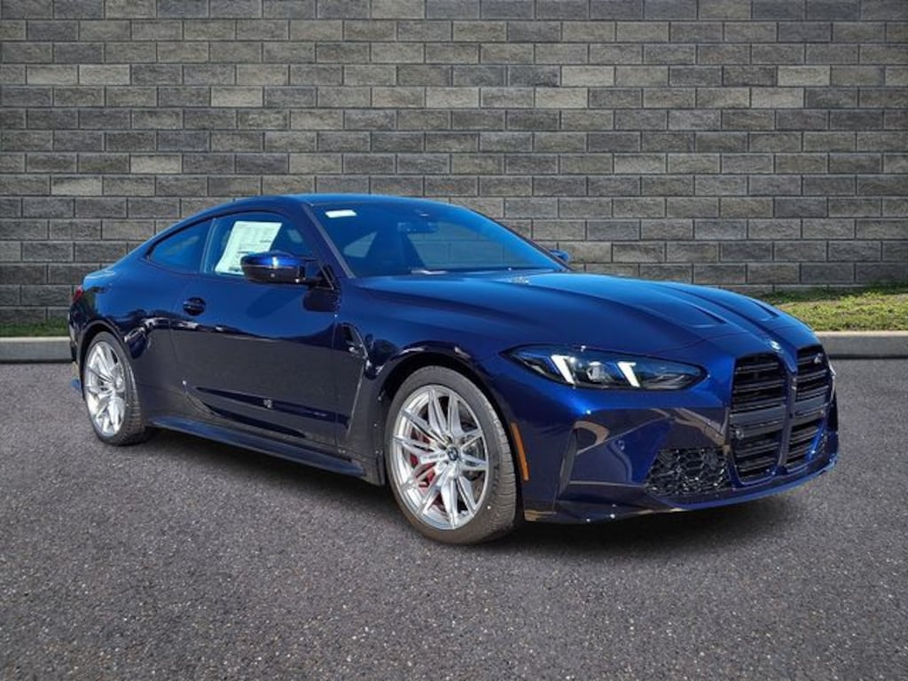 New 2027 BMW M4 Competition xDrive Coupe