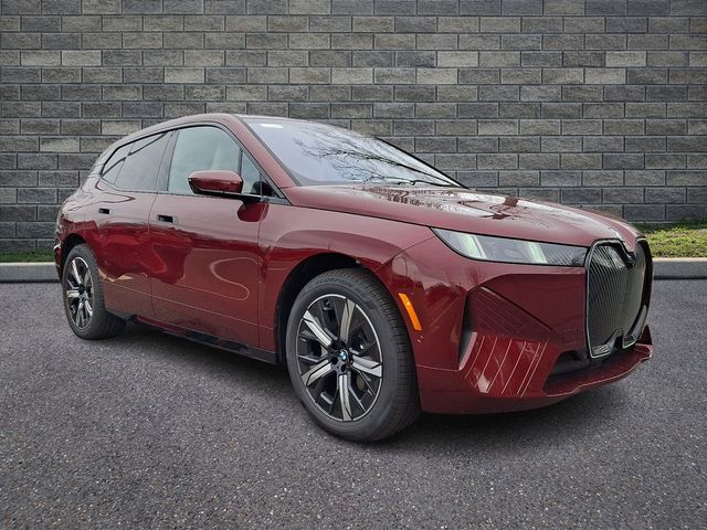 2026 BMW iX SUV 