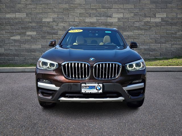 Used 2020 BMW X3 xDrive30i SUV