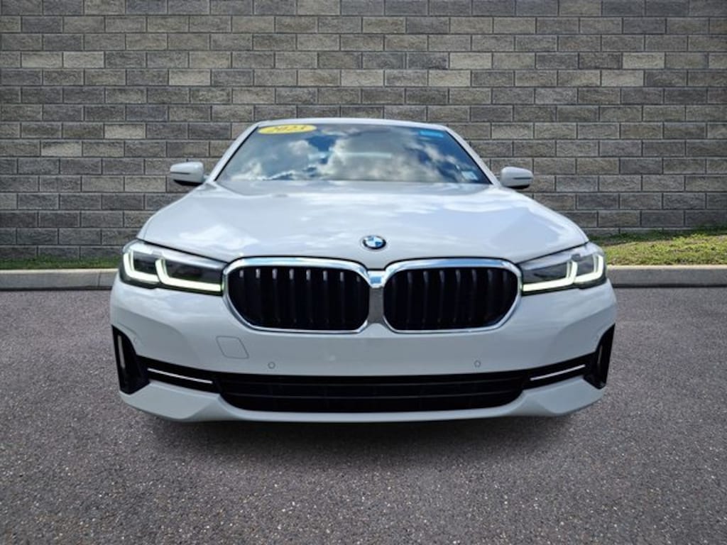 Used 2023 BMW 5 Series 530i xDrive Sedan