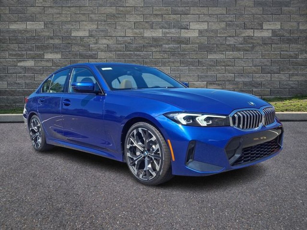 New 2026 BMW 330i xDrive Sedan