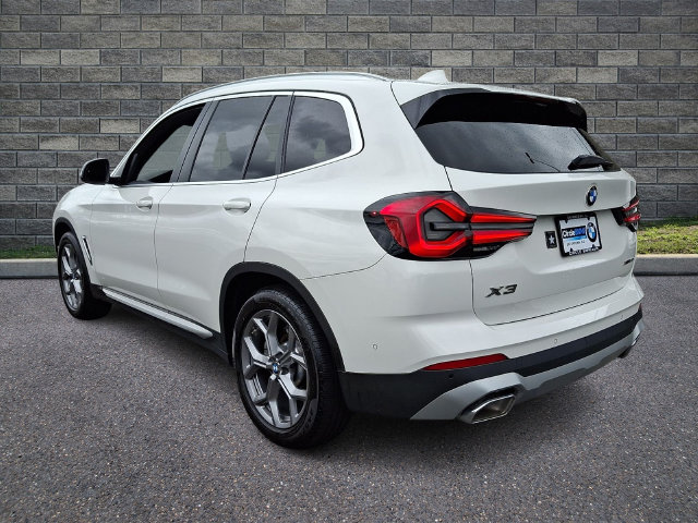 Used 2023 BMW X3 xDrive30i SUV