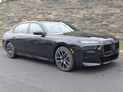 2026 BMW 760i xDrive Sedan
