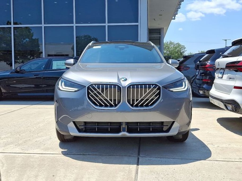 New 2026 BMW X3 30 xDrive SUV