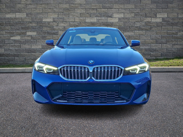 New 2026 BMW 330i xDrive Sedan