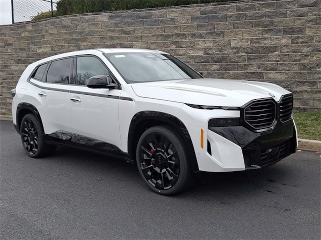 New 2026 BMW XM Label SUV