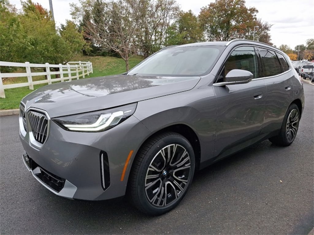 New 2026 BMW X3 30 xDrive SUV