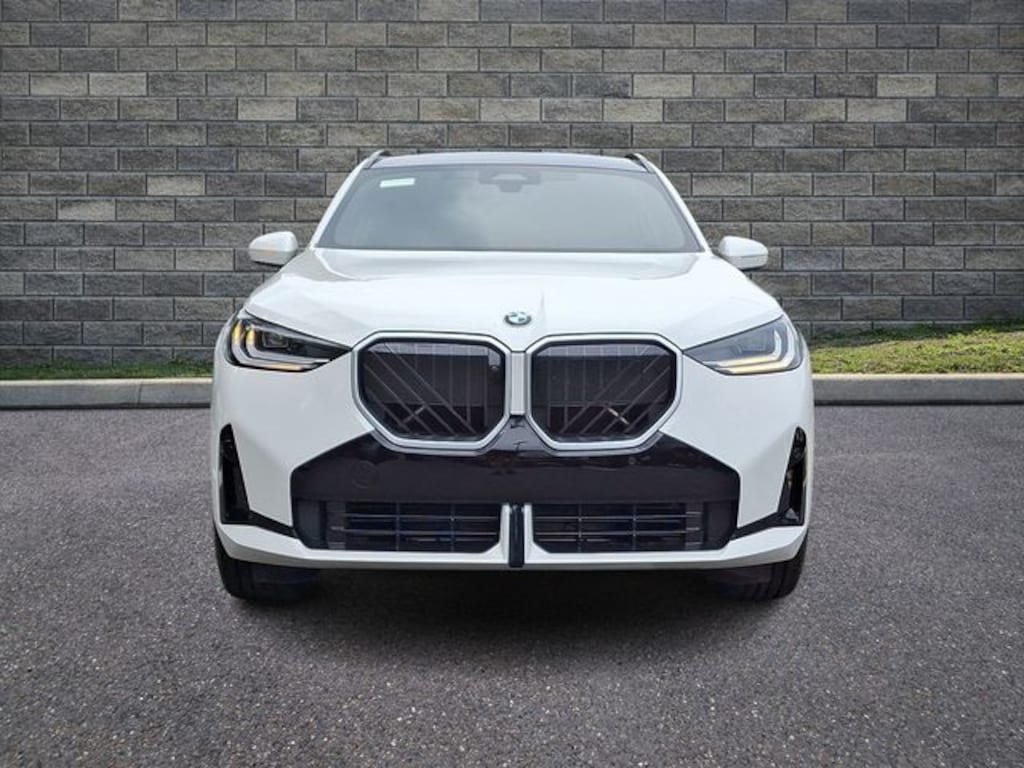 New 2026 BMW X3 30 xDrive SUV