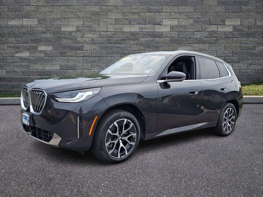 Used 2026 BMW X3 30 xDrive SUV