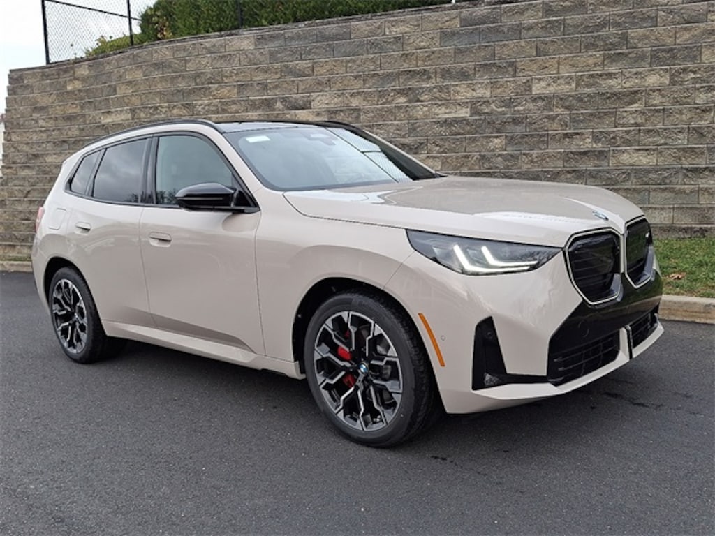 New 2026 BMW X3 M50 xDrive SUV