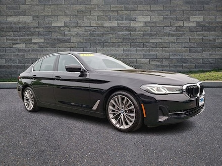 2023 BMW 5 Series 530i xDrive Sedan