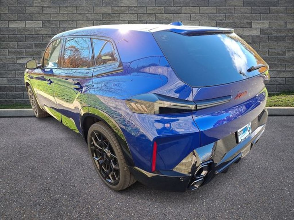 New 2026 BMW XM Label SUV