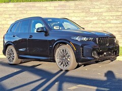 2026 BMW X5 M60i SUV