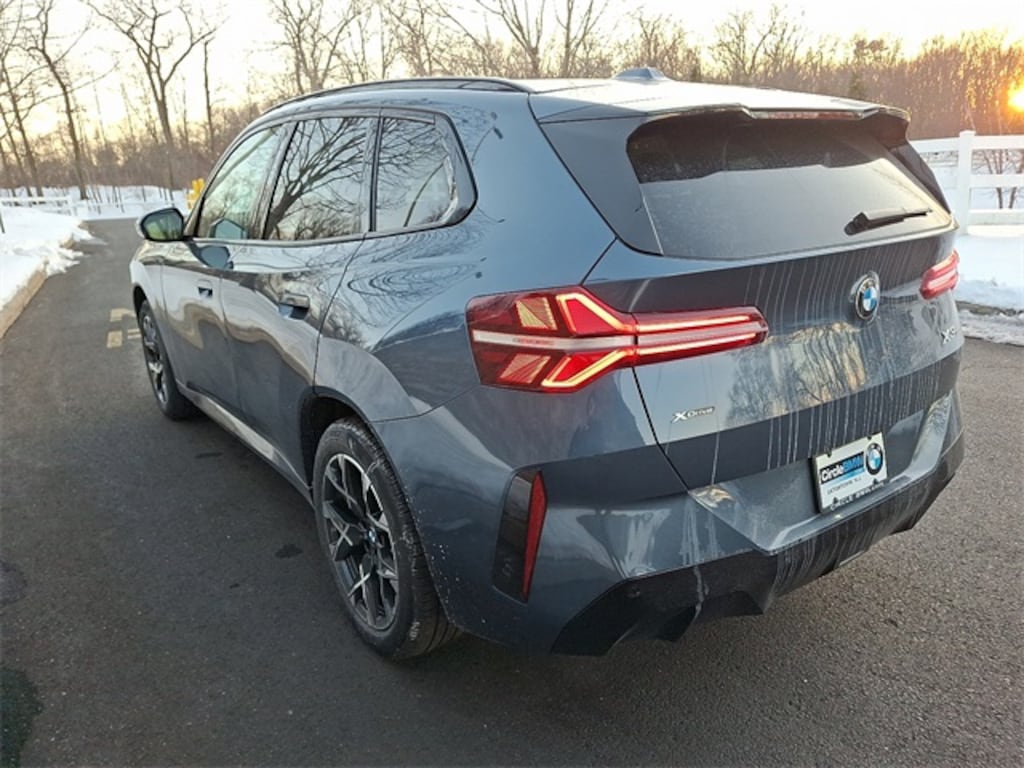New 2026 BMW X3 30 xDrive SUV